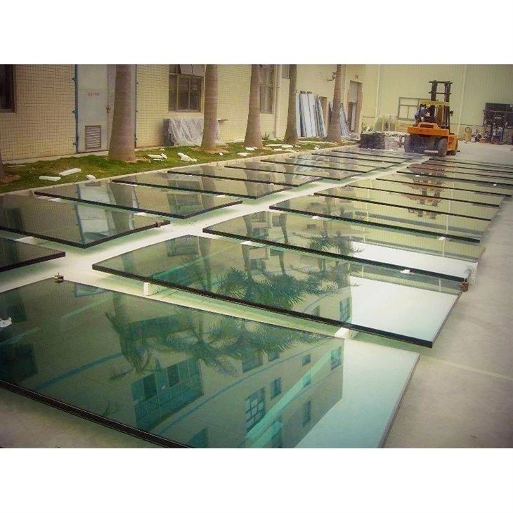 Reflective Glass